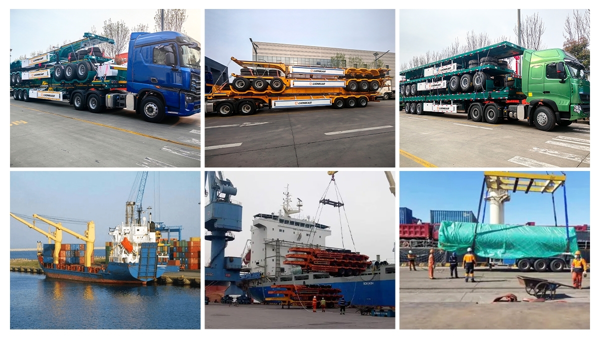 Packaging and transportation