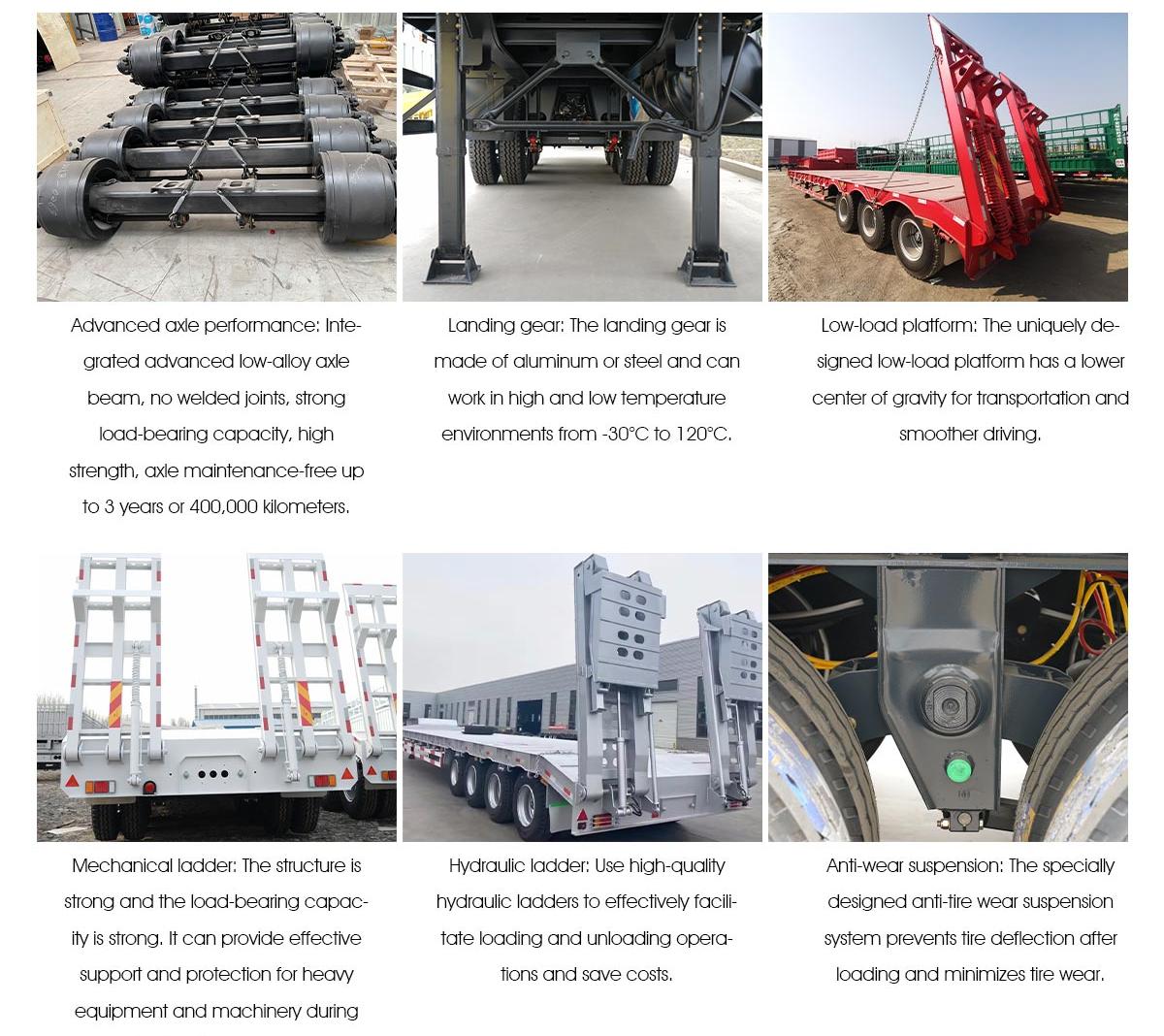 Extendable Trailer d
