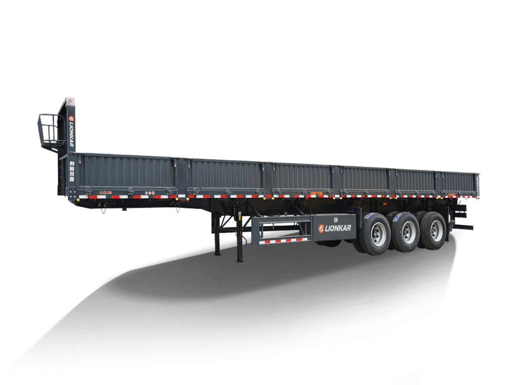Side Tipper Trailer-1