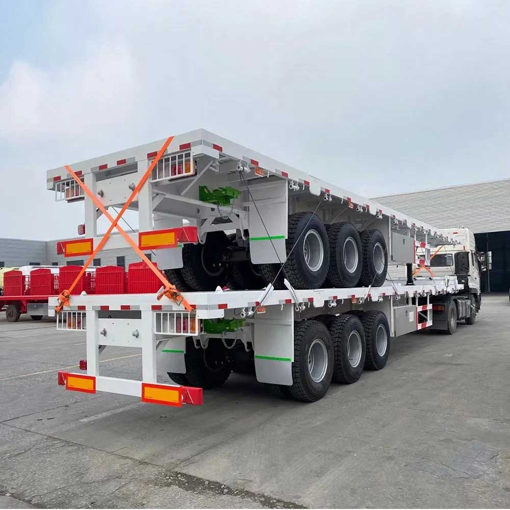 Flatbed Trailer for Sale